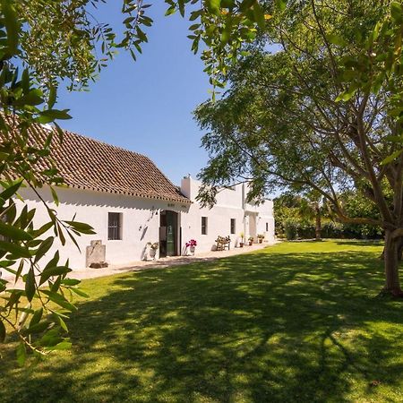 Maison d'hôtes Cortijo El Indiviso à Vejer de la Frontera Extérieur photo