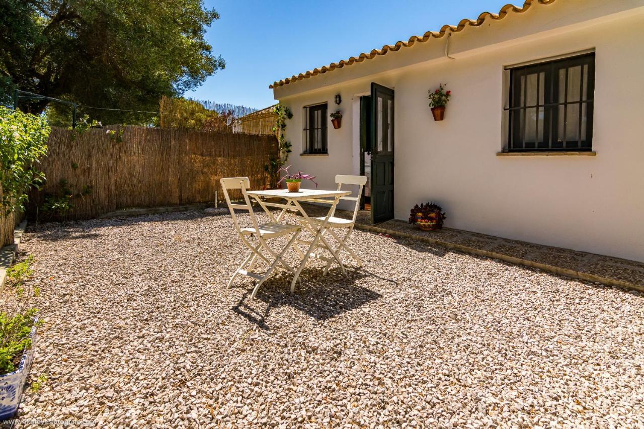 Maison d'hôtes Cortijo El Indiviso à Vejer de la Frontera Extérieur photo