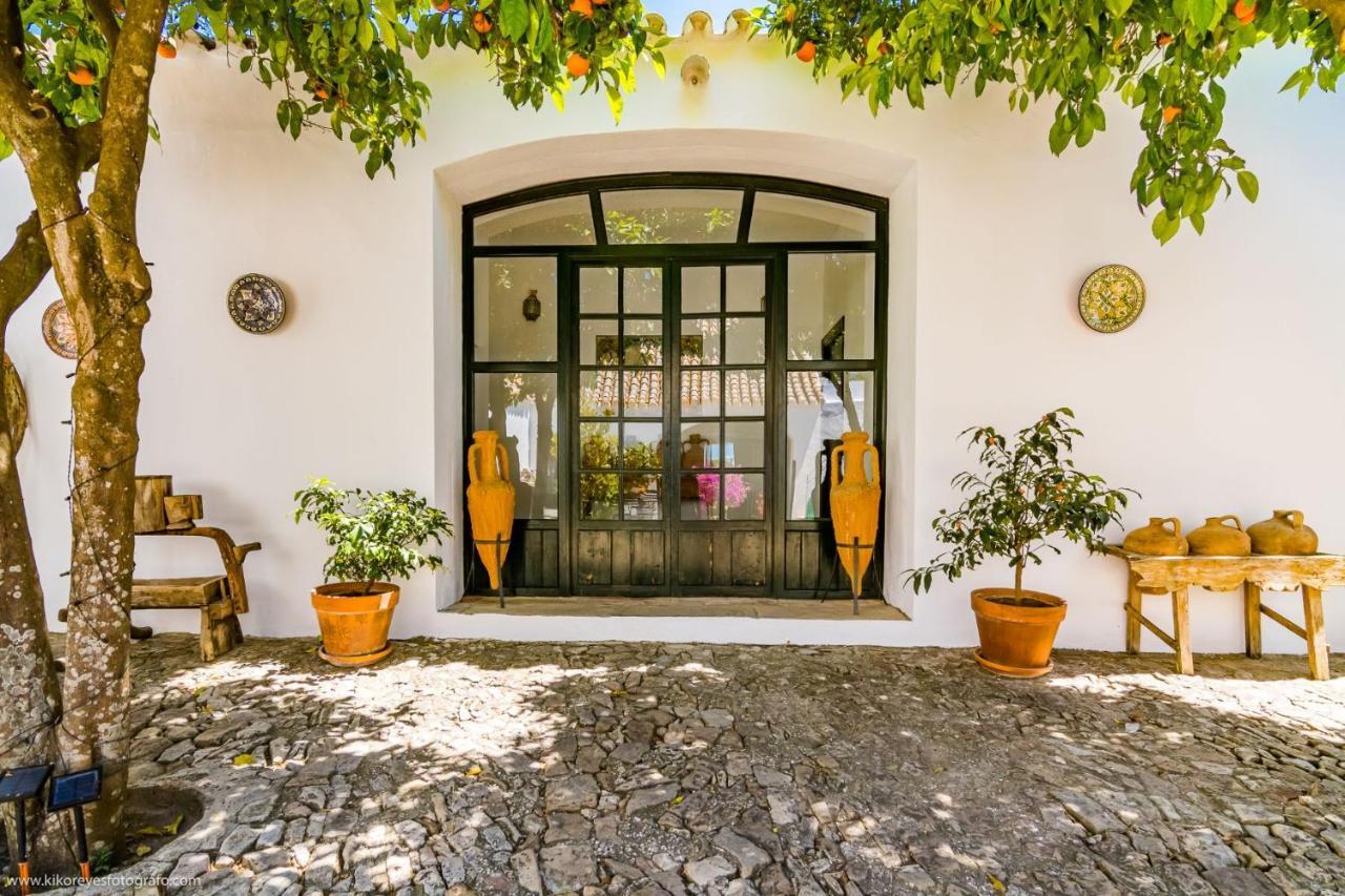 Maison d'hôtes Cortijo El Indiviso à Vejer de la Frontera Extérieur photo