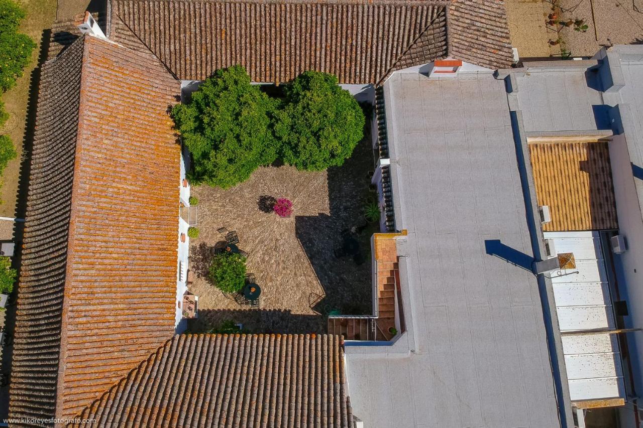 Maison d'hôtes Cortijo El Indiviso à Vejer de la Frontera Extérieur photo