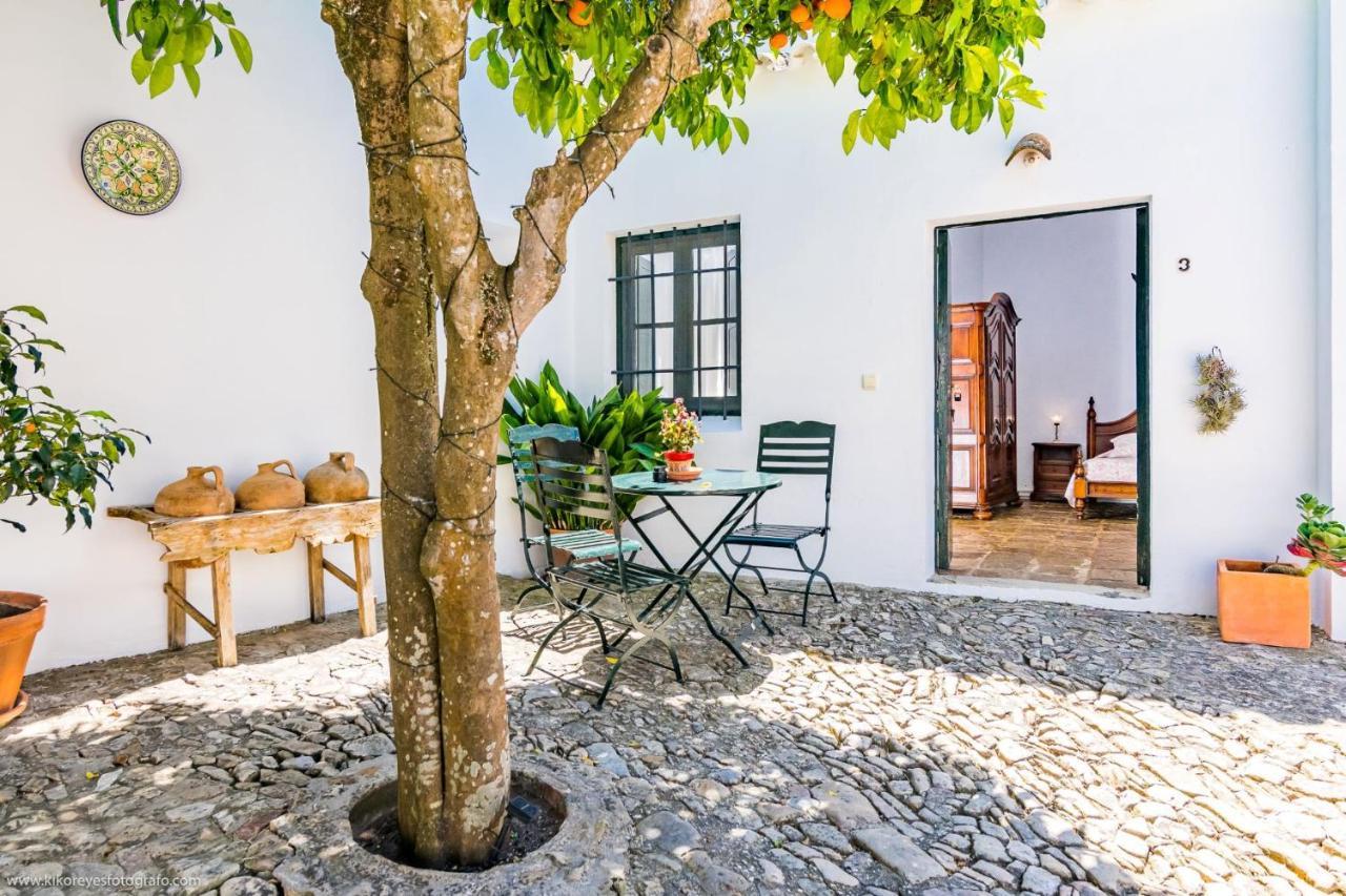 Maison d'hôtes Cortijo El Indiviso à Vejer de la Frontera Extérieur photo