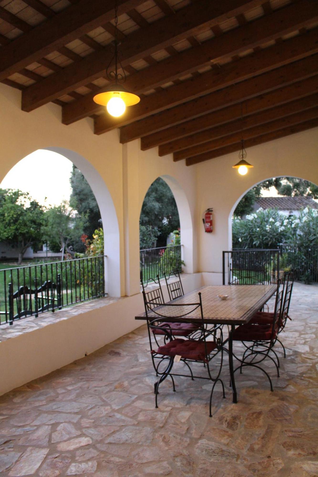 Maison d'hôtes Cortijo El Indiviso à Vejer de la Frontera Chambre photo