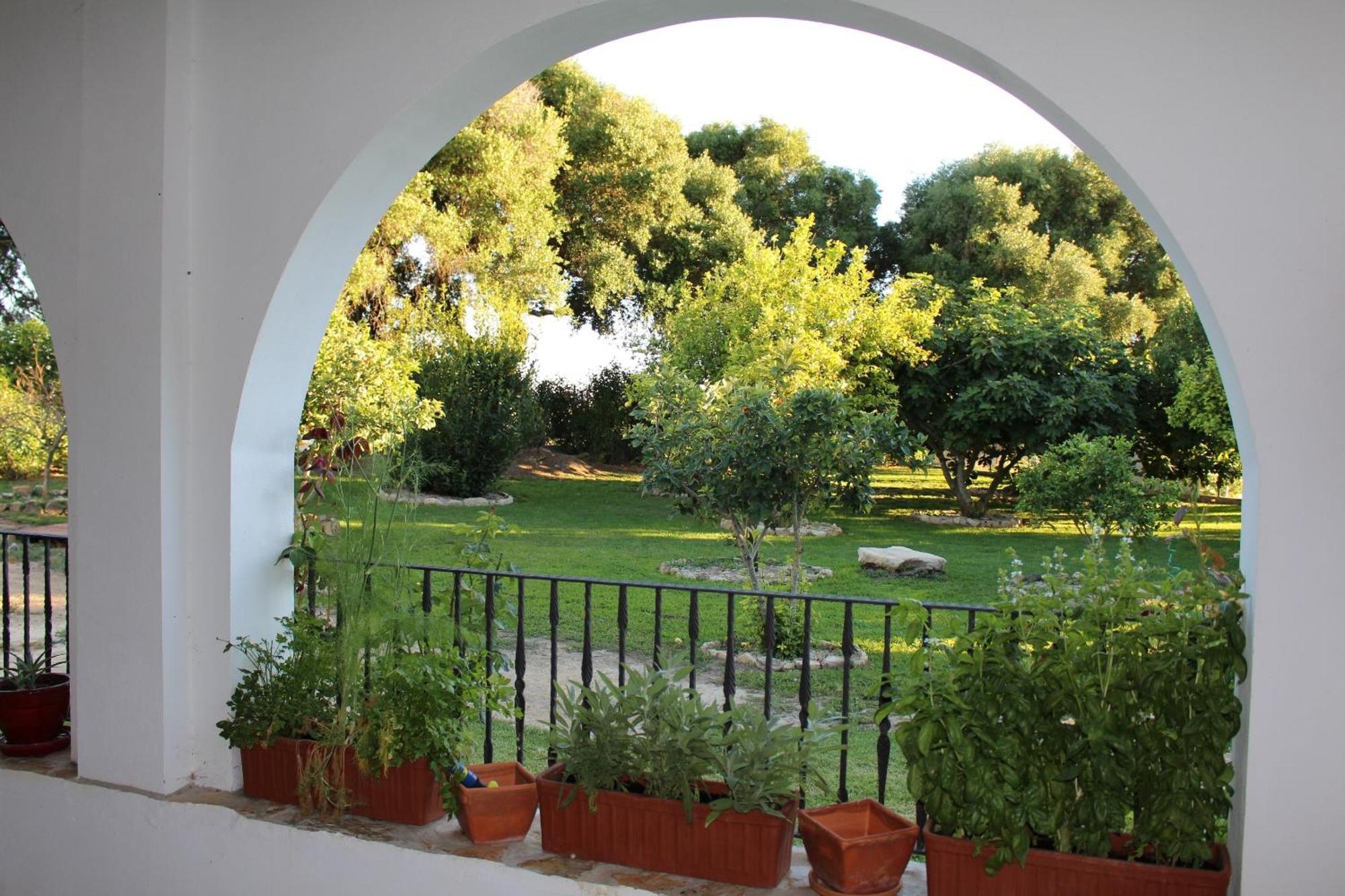 Maison d'hôtes Cortijo El Indiviso à Vejer de la Frontera Chambre photo