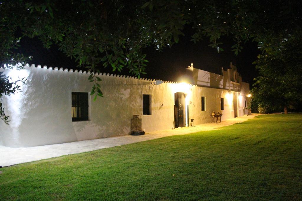 Maison d'hôtes Cortijo El Indiviso à Vejer de la Frontera Extérieur photo