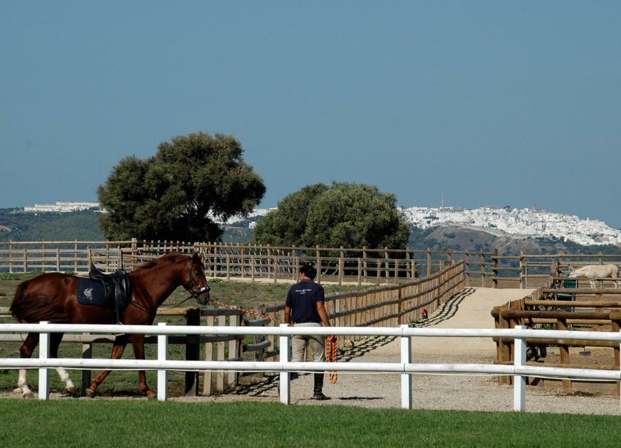 Maison d'hôtes Cortijo El Indiviso à Vejer de la Frontera Extérieur photo